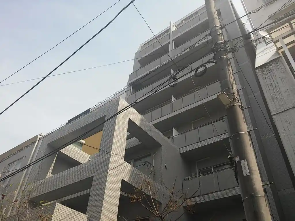 サンビュー南町 外観