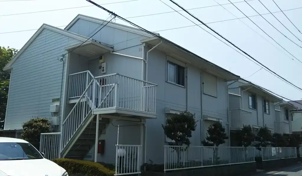 プレジール旭ケ丘 外観