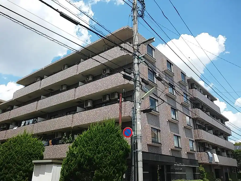 クレッセント上祖師谷 外観