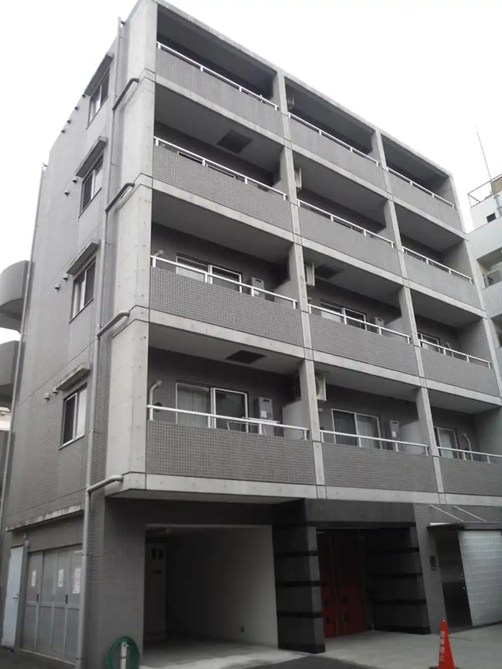IMR 外観