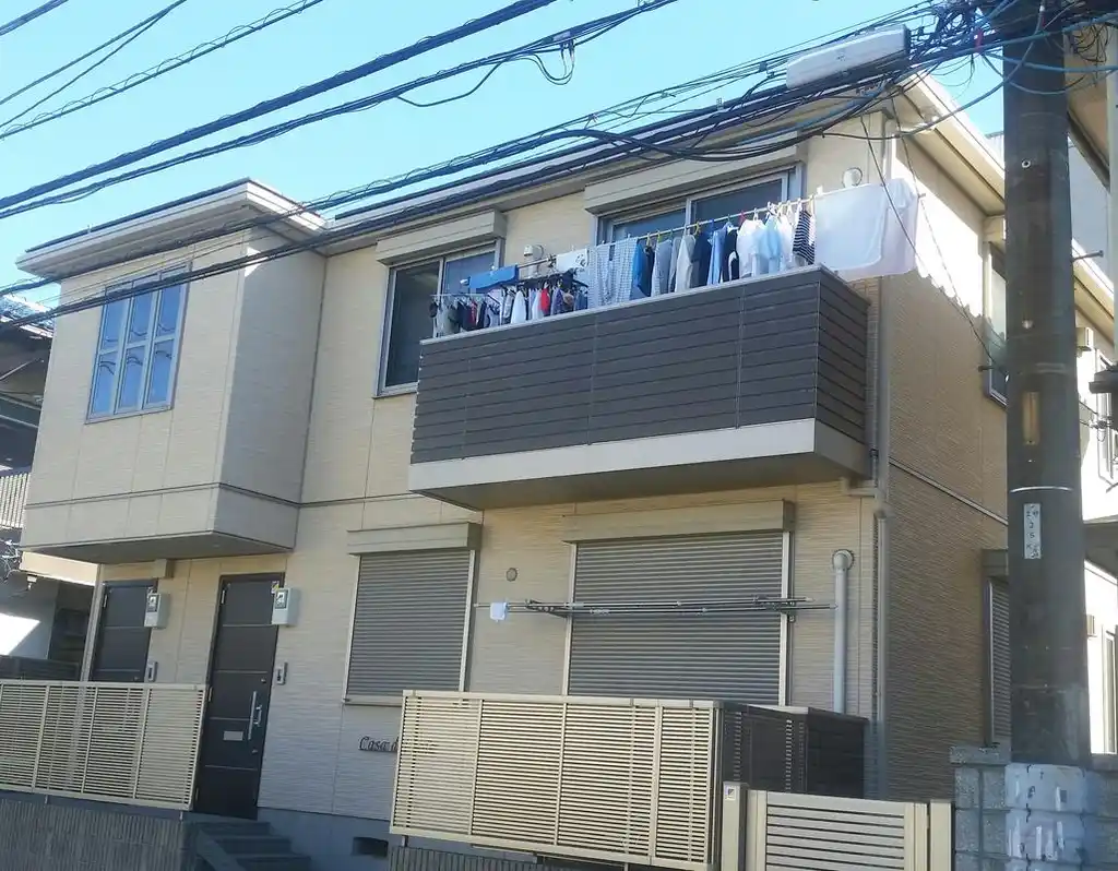 カーサデルソル 外観