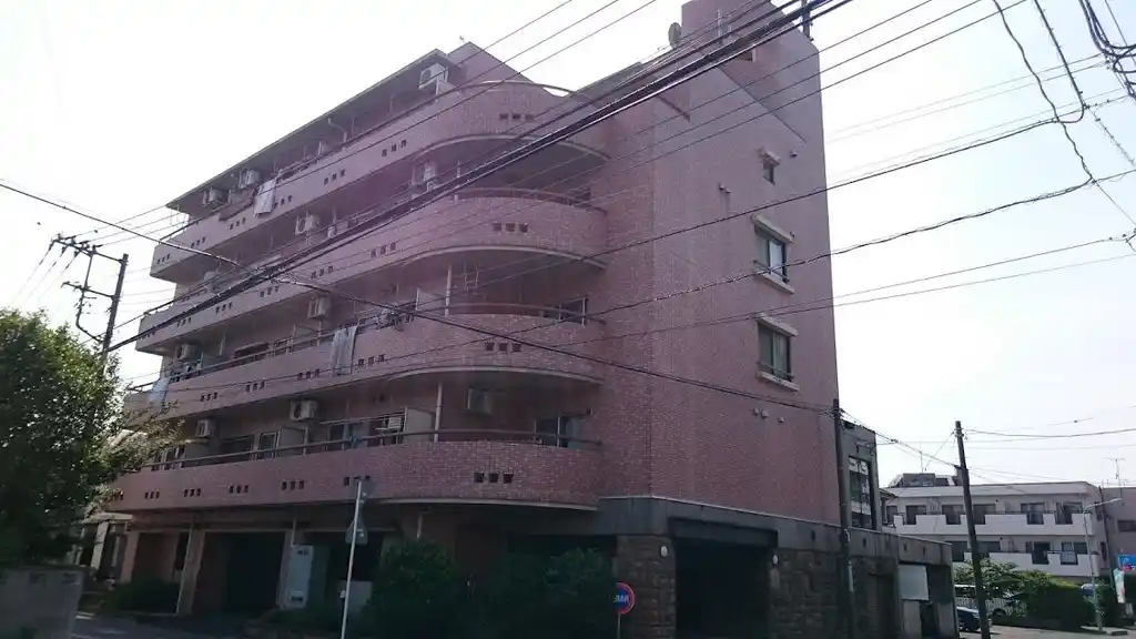 ノーブル元郷 外観