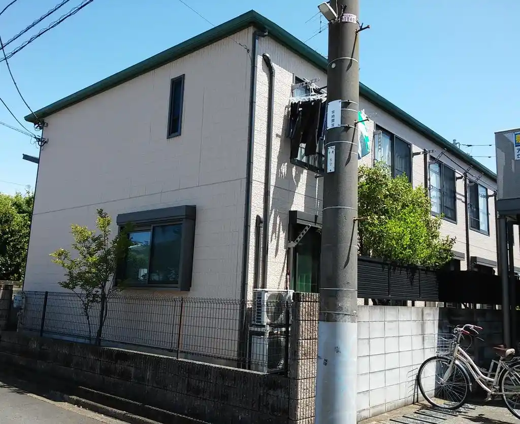 エトワール・ド・ルワA 外観