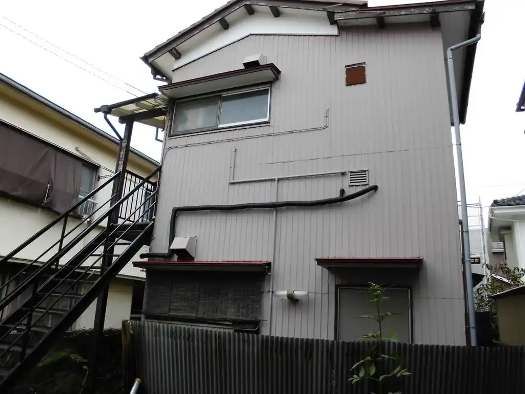赤松荘 外観