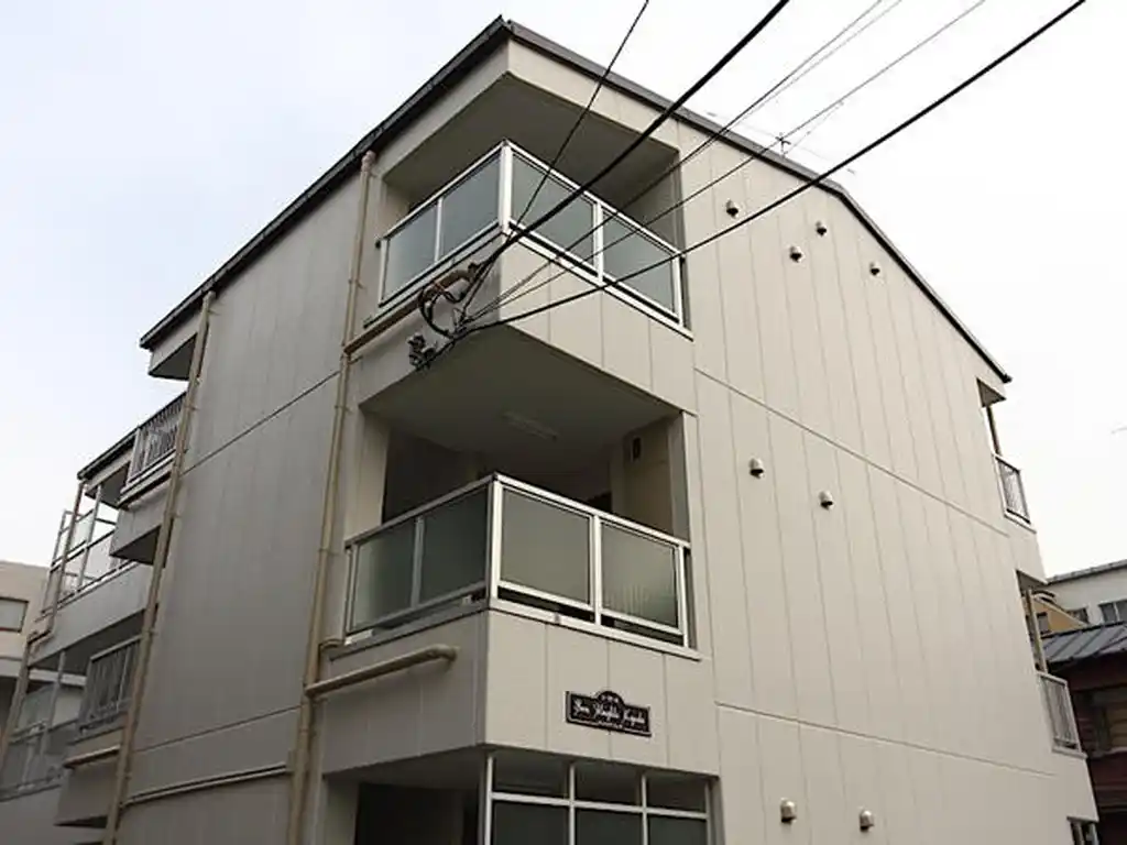 サンハイツキョードー 外観