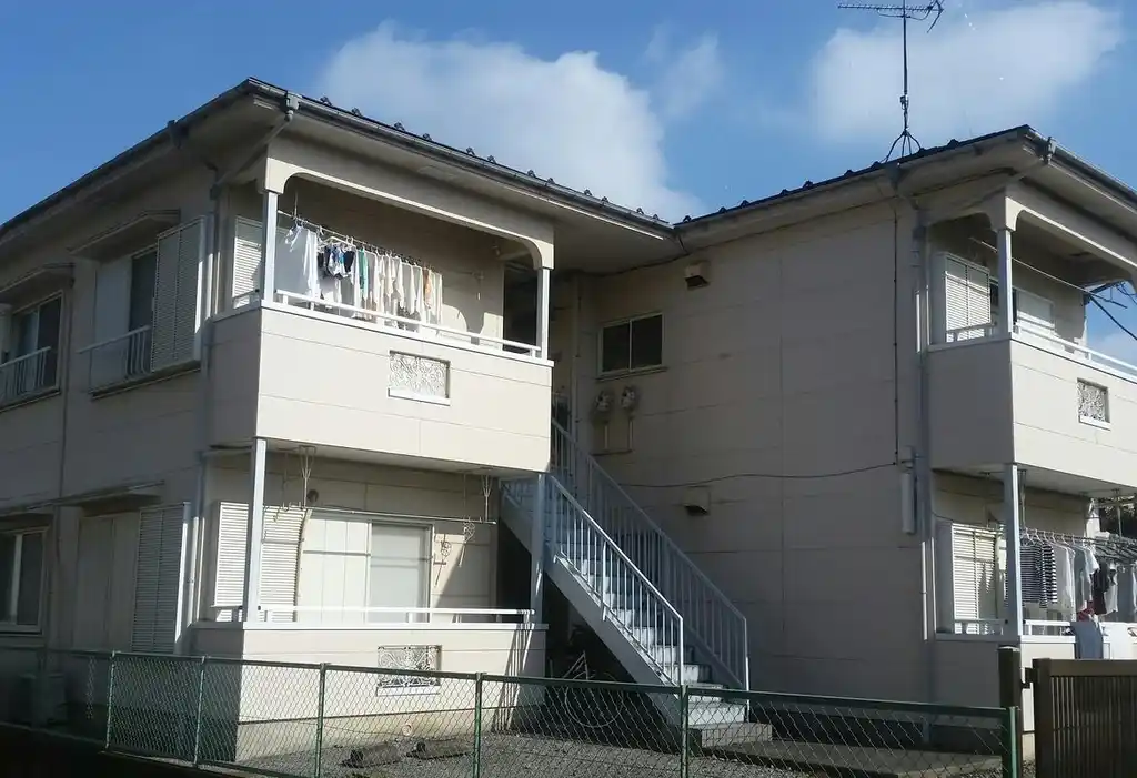 ハイム和光2 外観