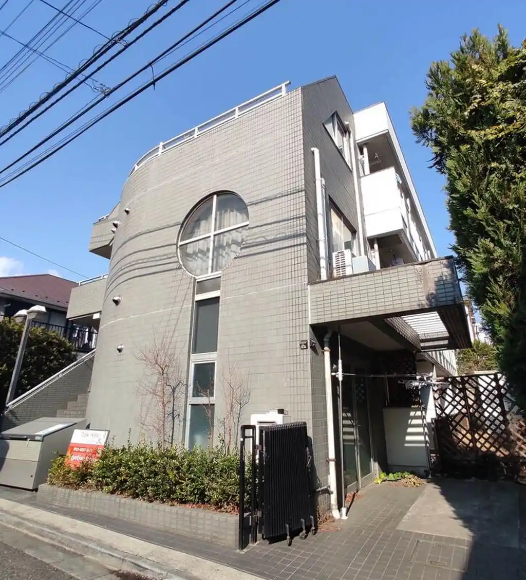 オークヒルズ 外観