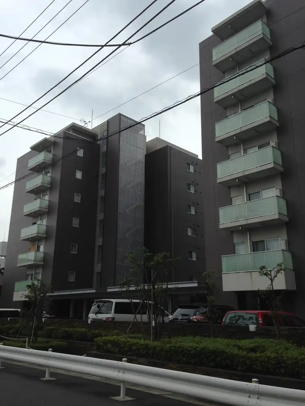 ディアレンス池上南WEST 外観