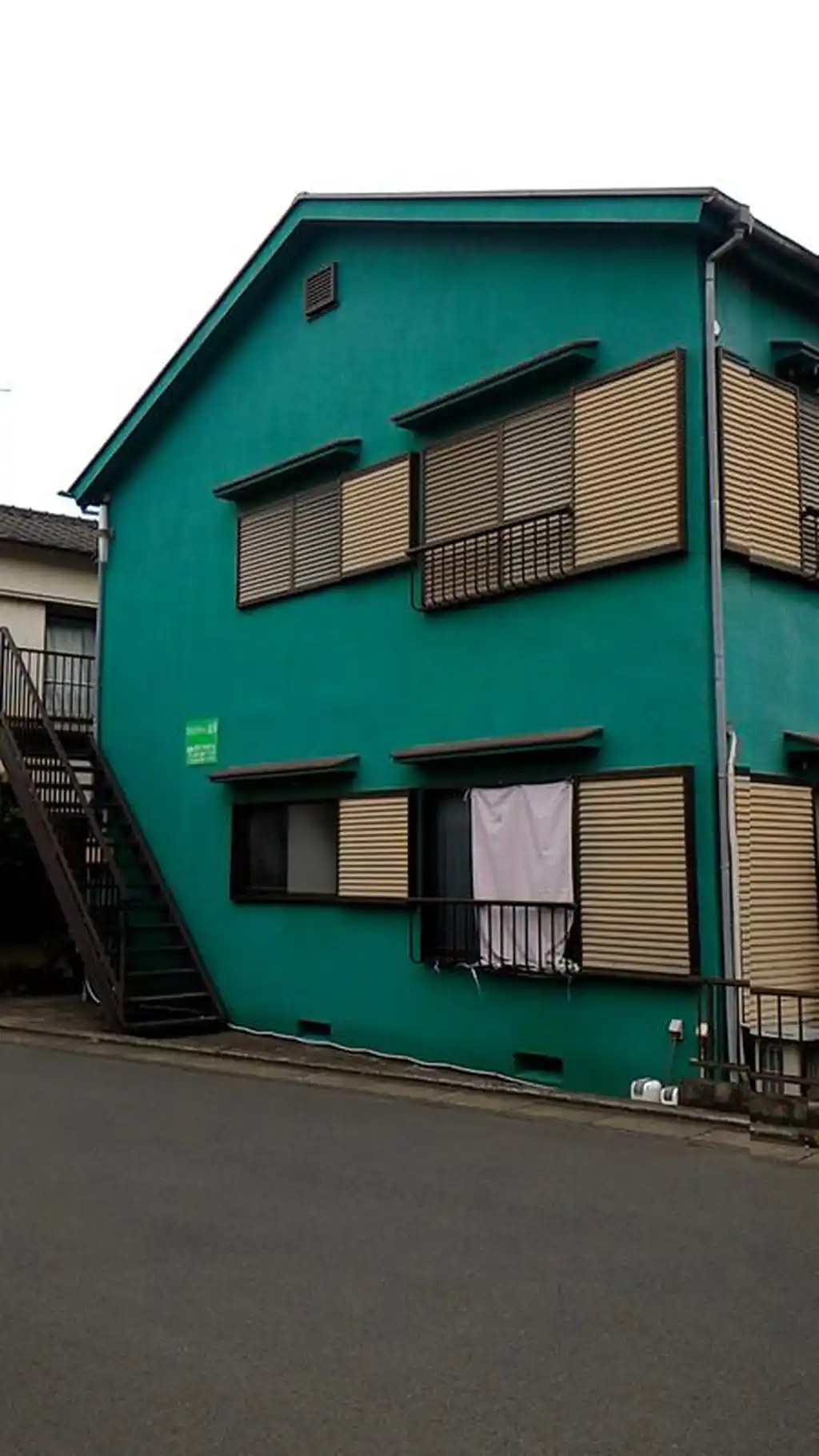 パルクアパート・カワ 外観