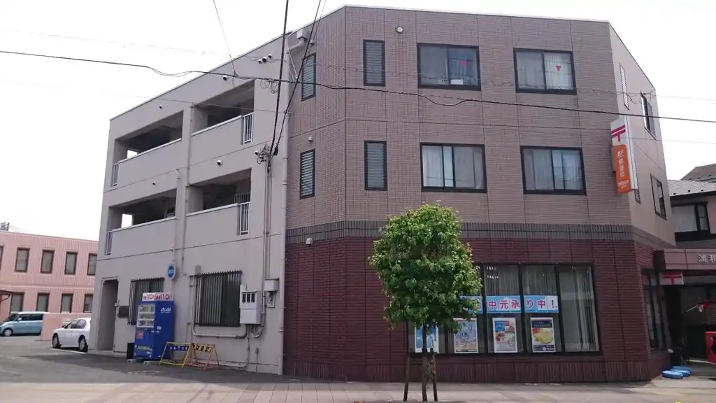 ニュー神野ビル 外観