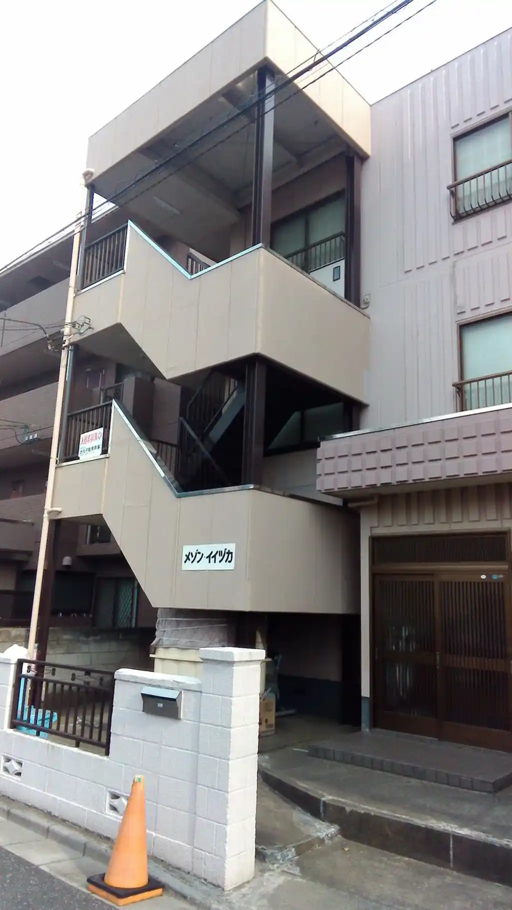メゾンイイズカ 外観