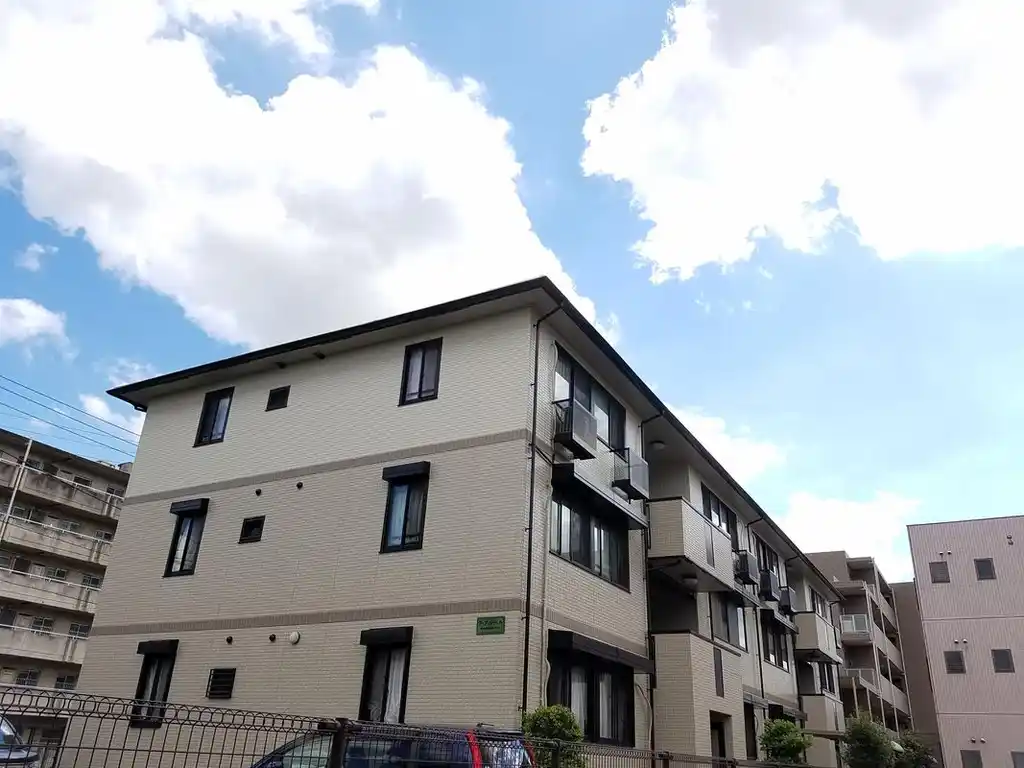 ラ・フルール 外観