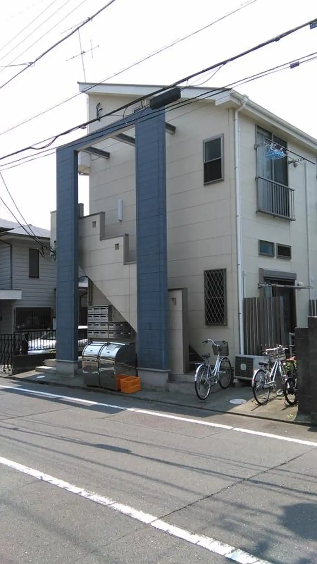アザレ町田 外観