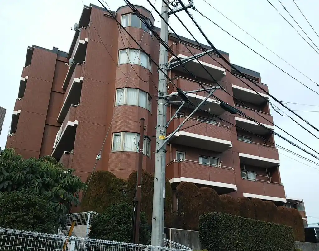 日神パレステージ横浜片倉町 外観