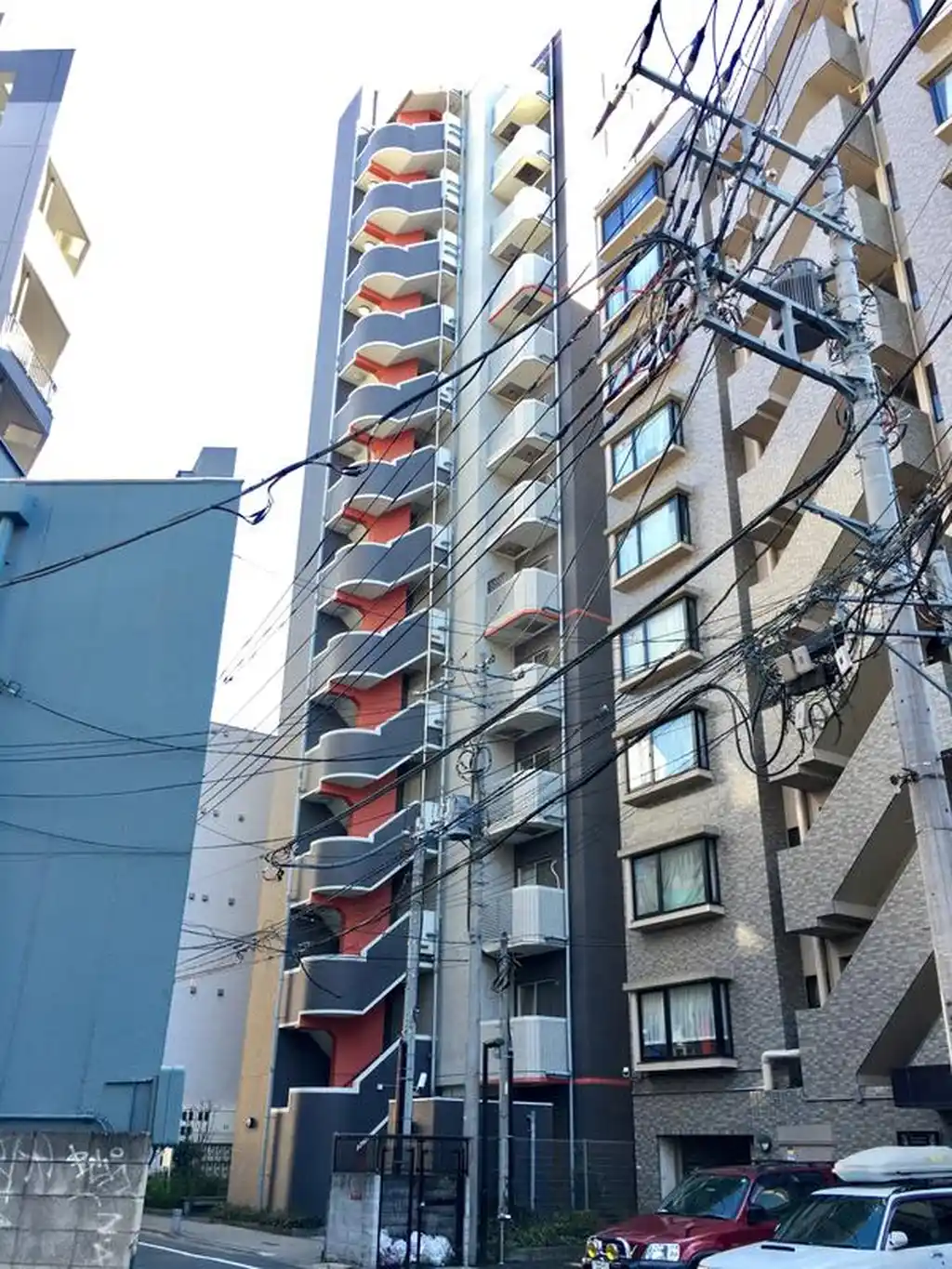 ヴェルディーク相模原駅前 外観