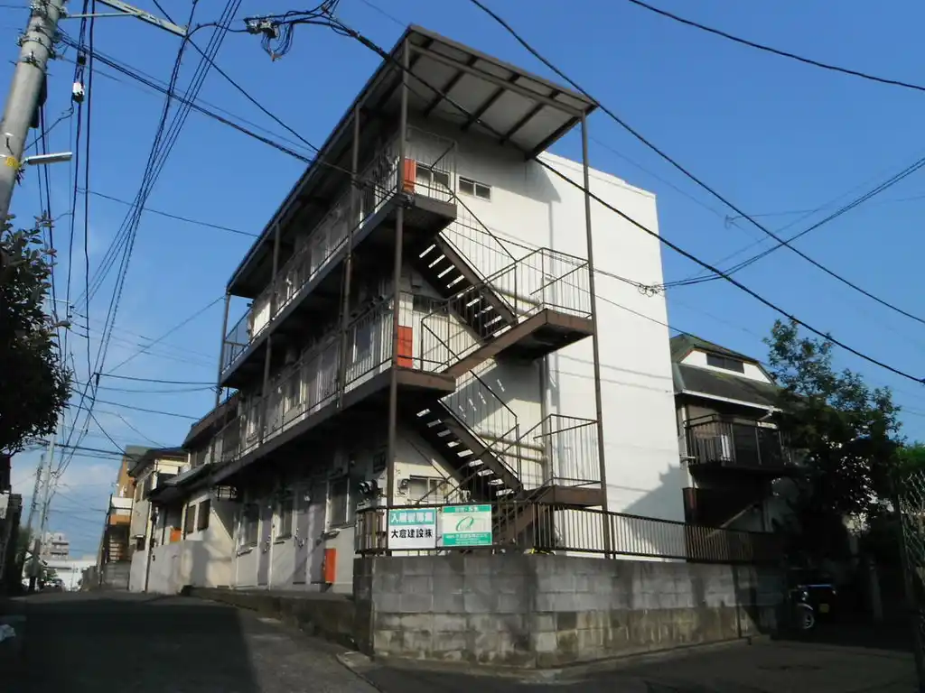 ユミマンション 外観