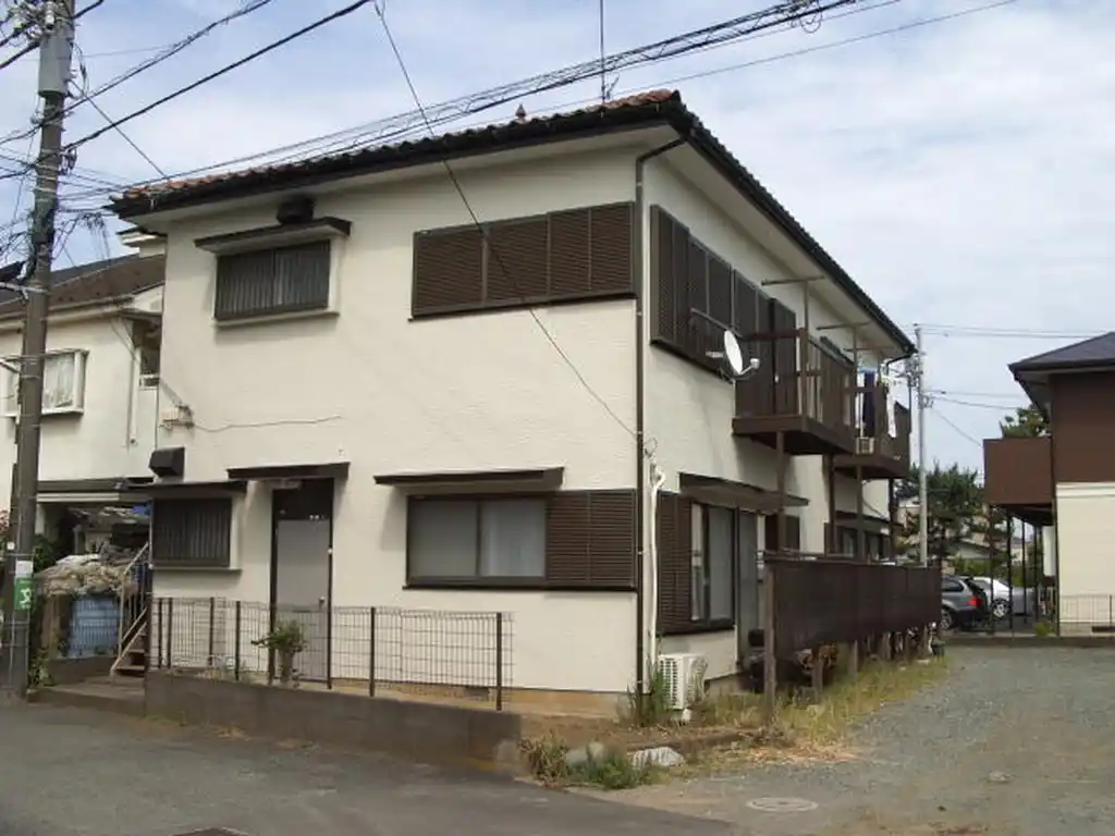 池田荘 外観