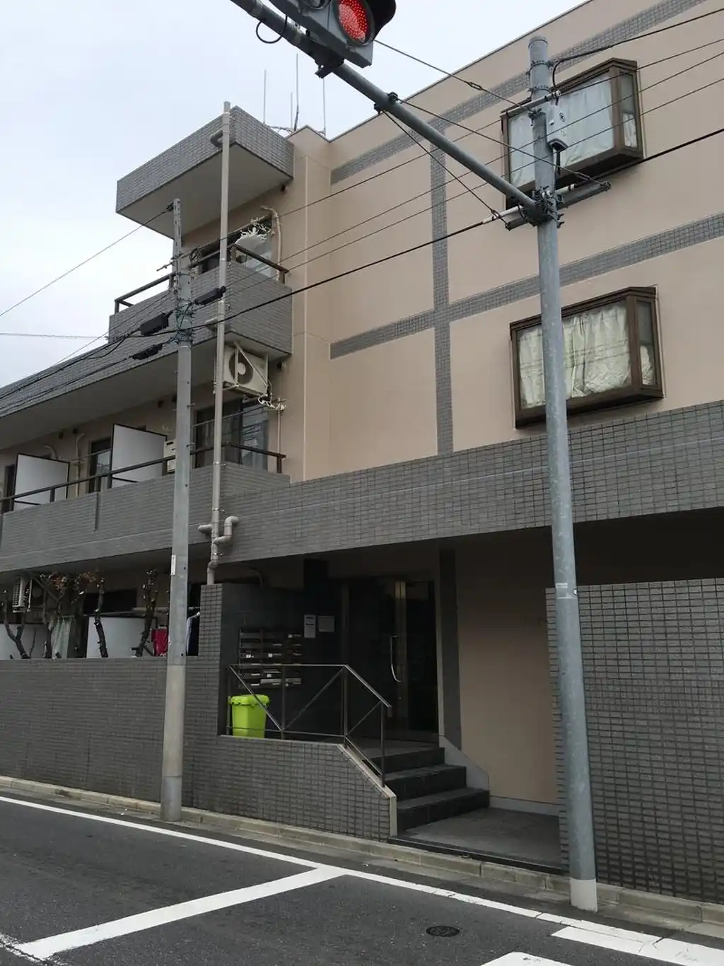 DRホームズ杉並桃井 外観