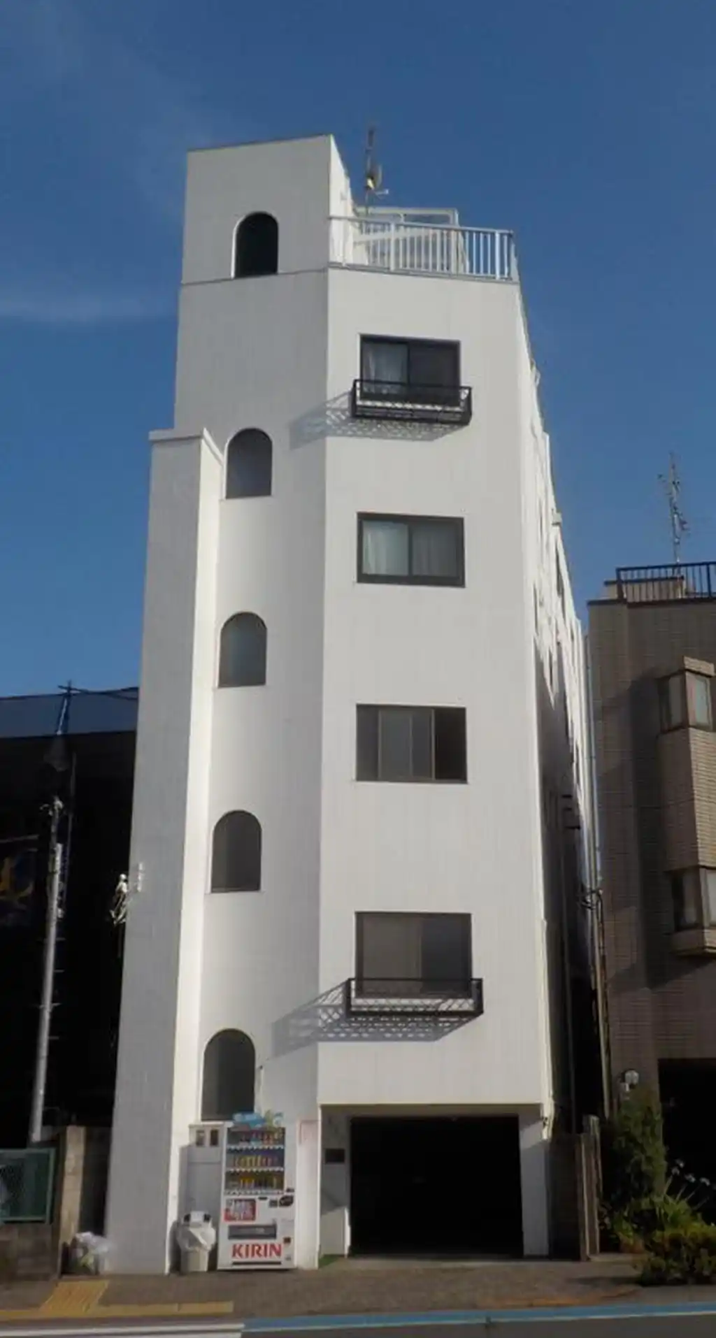 クレインマンション 外観