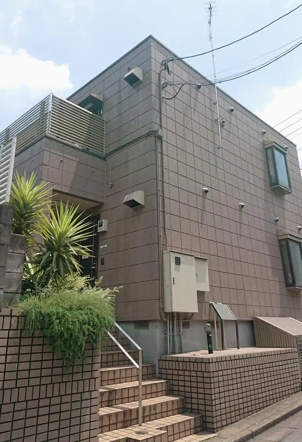 アーバンスクエア 外観