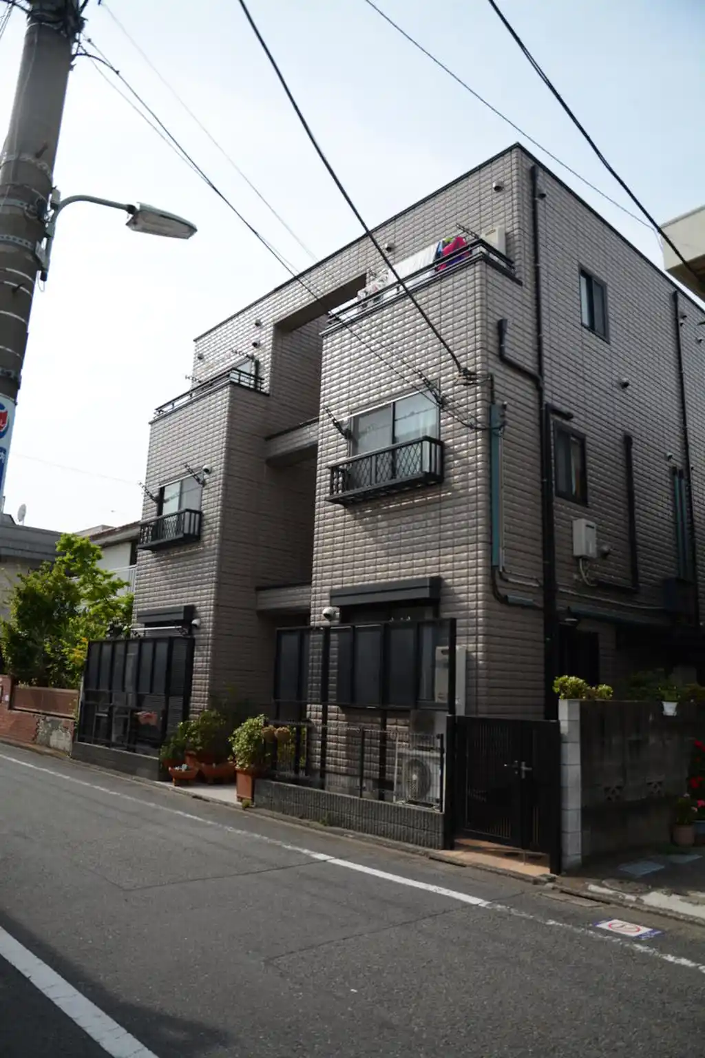 メゾンオータケ 外観