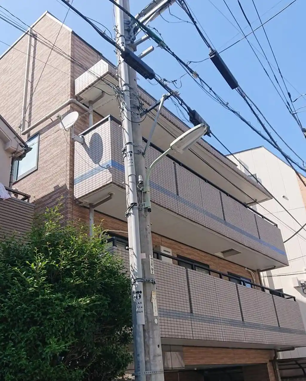 リリックス 外観