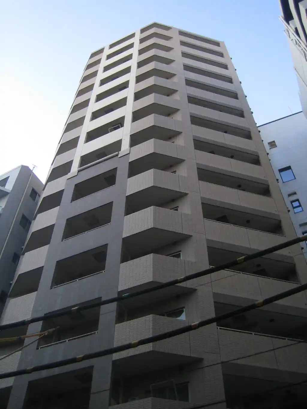 PALACESTUDIO麻布EAST 外観