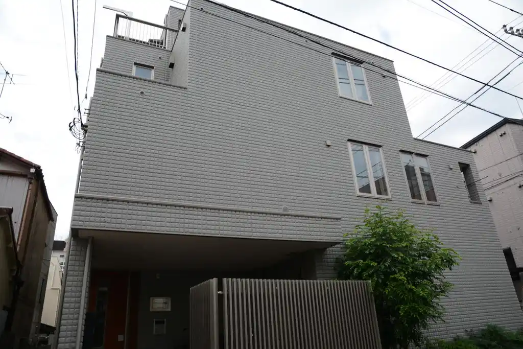 グランシャリオ馬込 外観