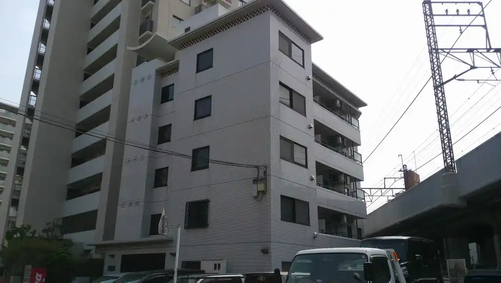 ステラ伸光 外観
