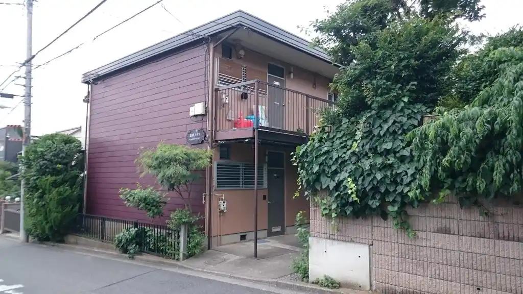 酒井ハイツ 外観