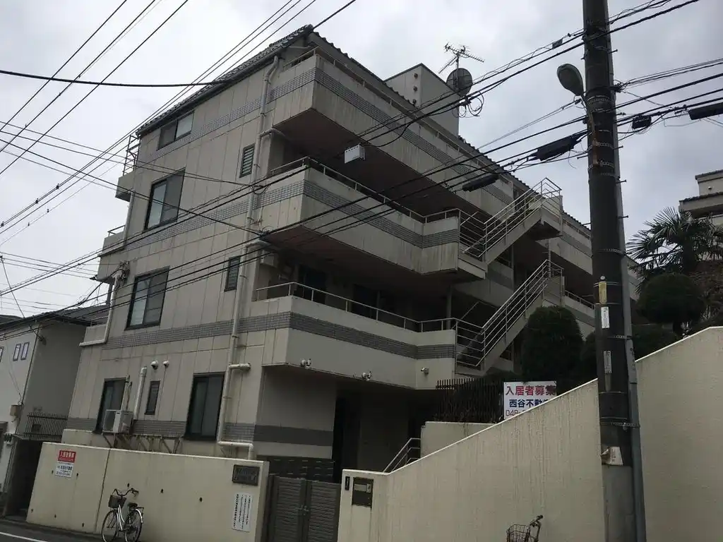 マンションプリムラ 外観