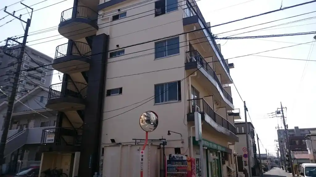 イワキコーポ 外観