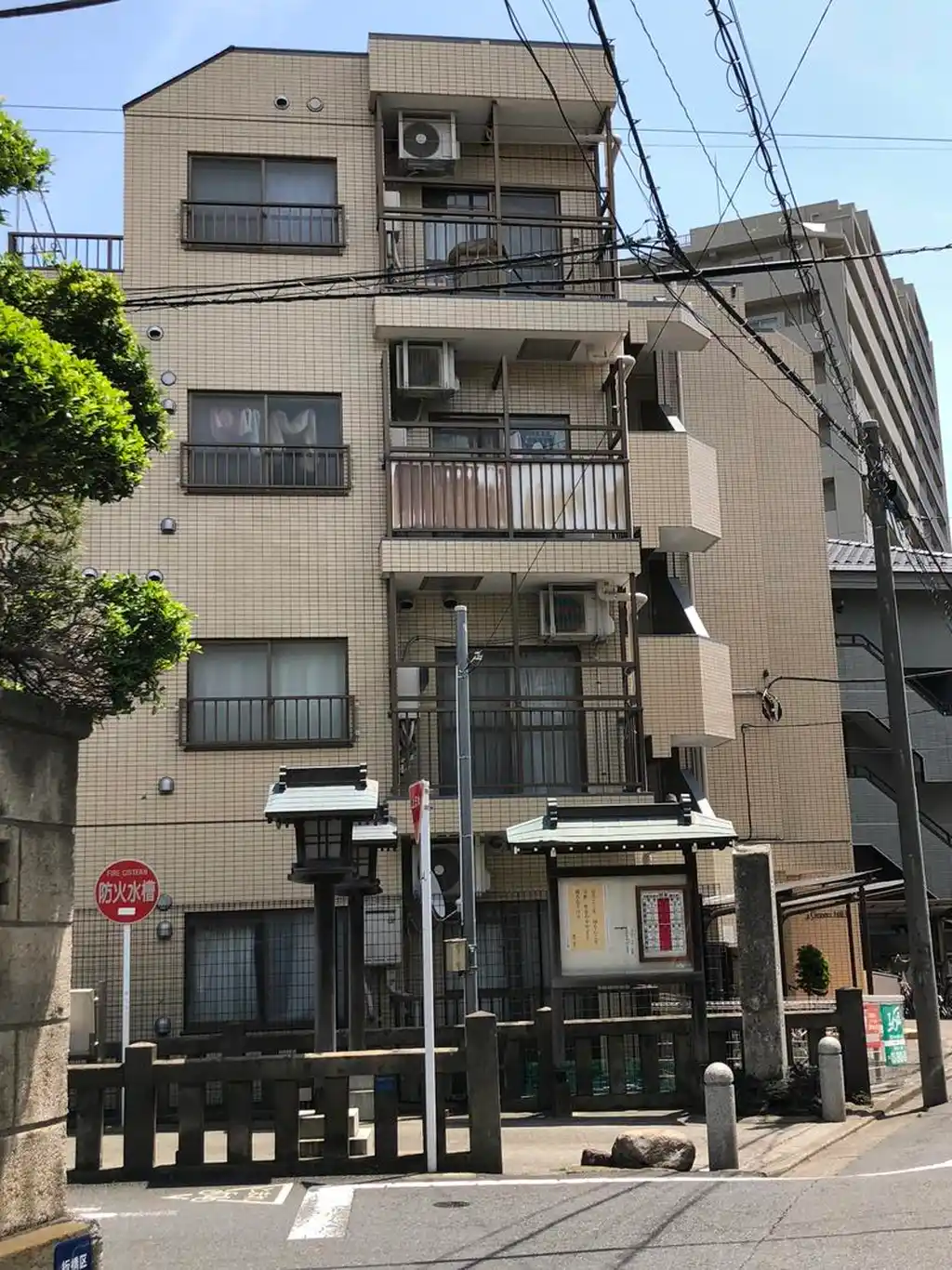 グリーンヒル 外観