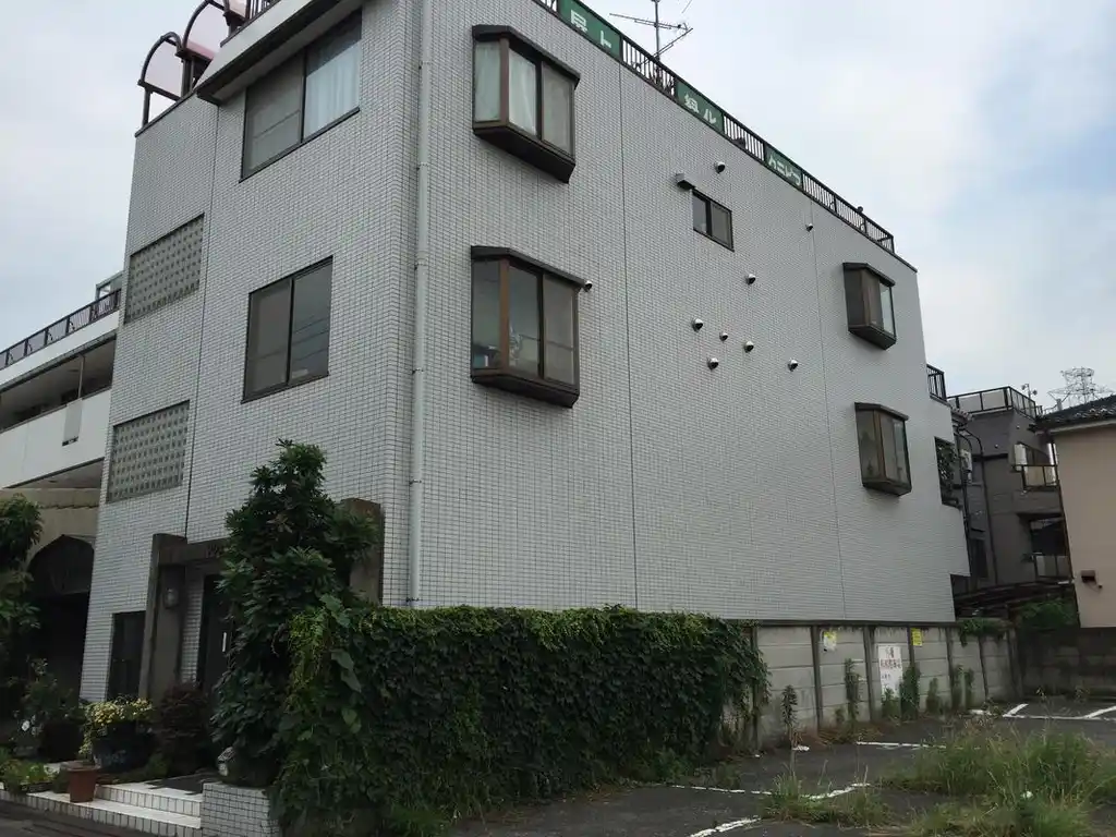 ブリュンヒルトコミヤ 外観
