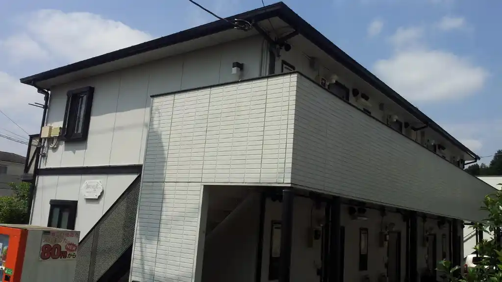リバティハウスA 外観