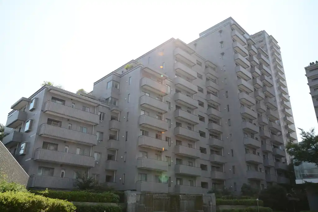 パークハウス多摩川南壱番館 外観