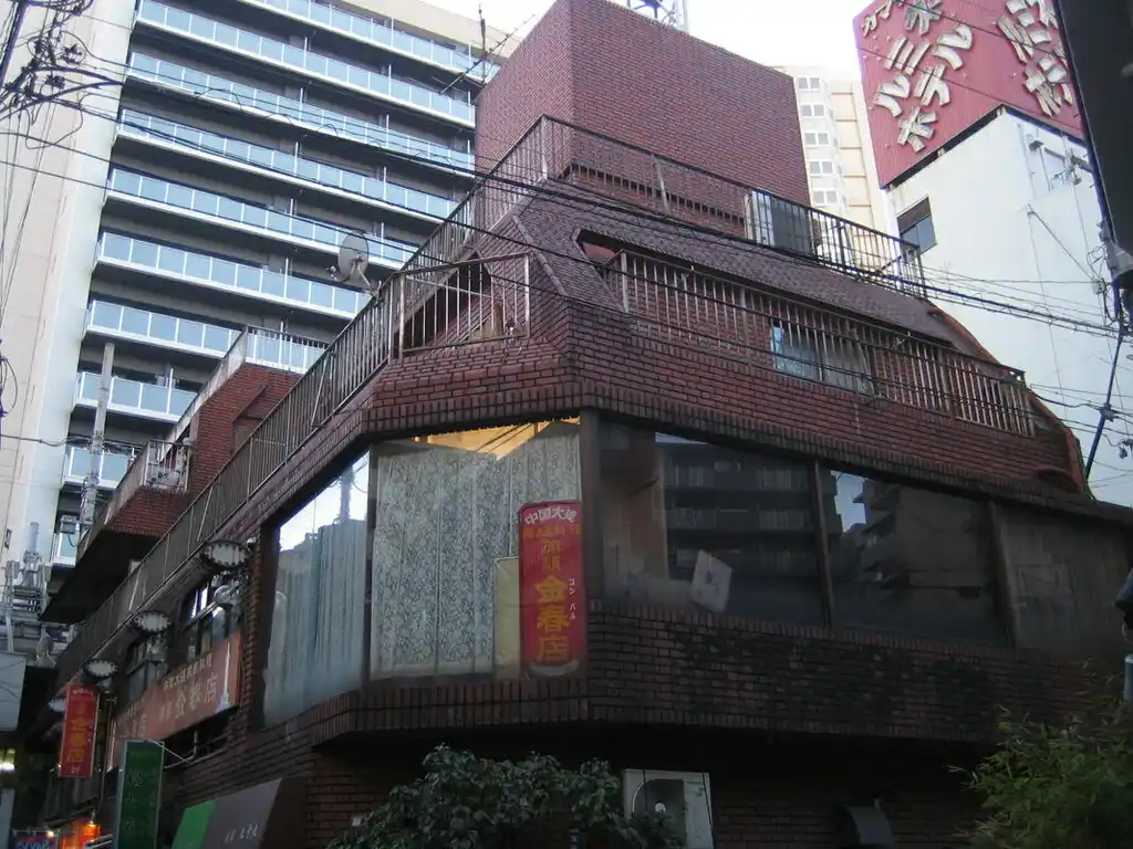 プロスペリアマンション 外観