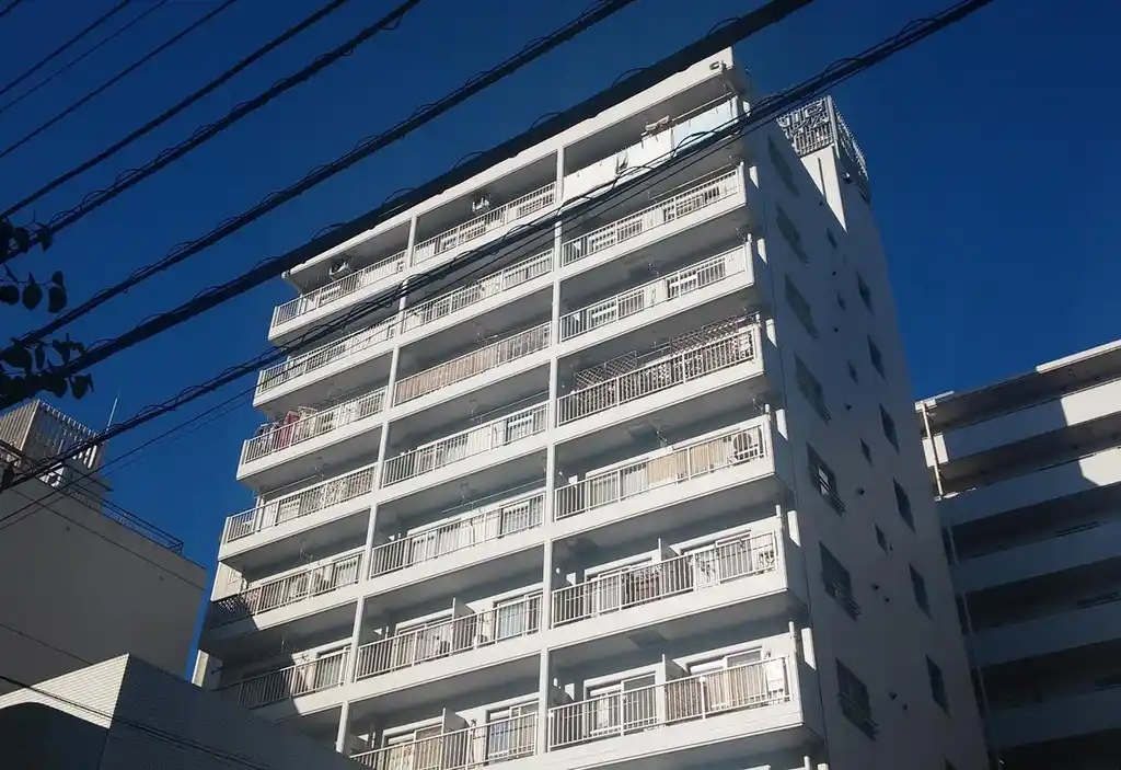 ニックハイム綱島第八 外観