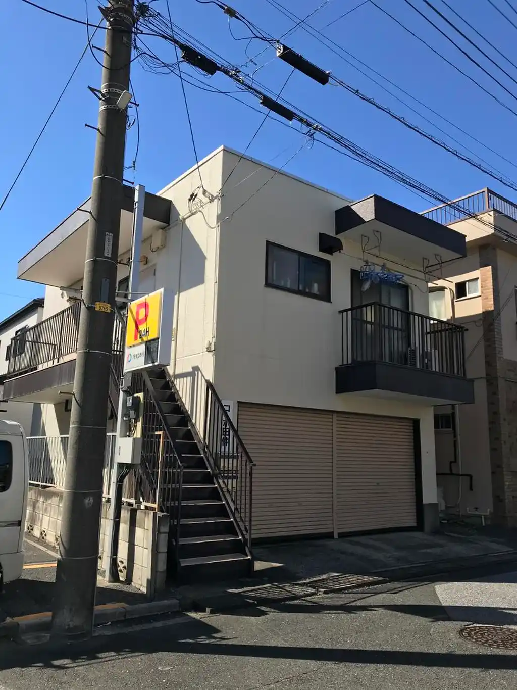 コーポ田仲 外観