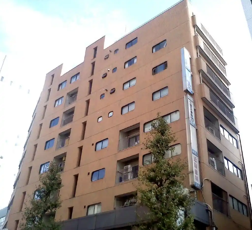 大久保カドビル 外観