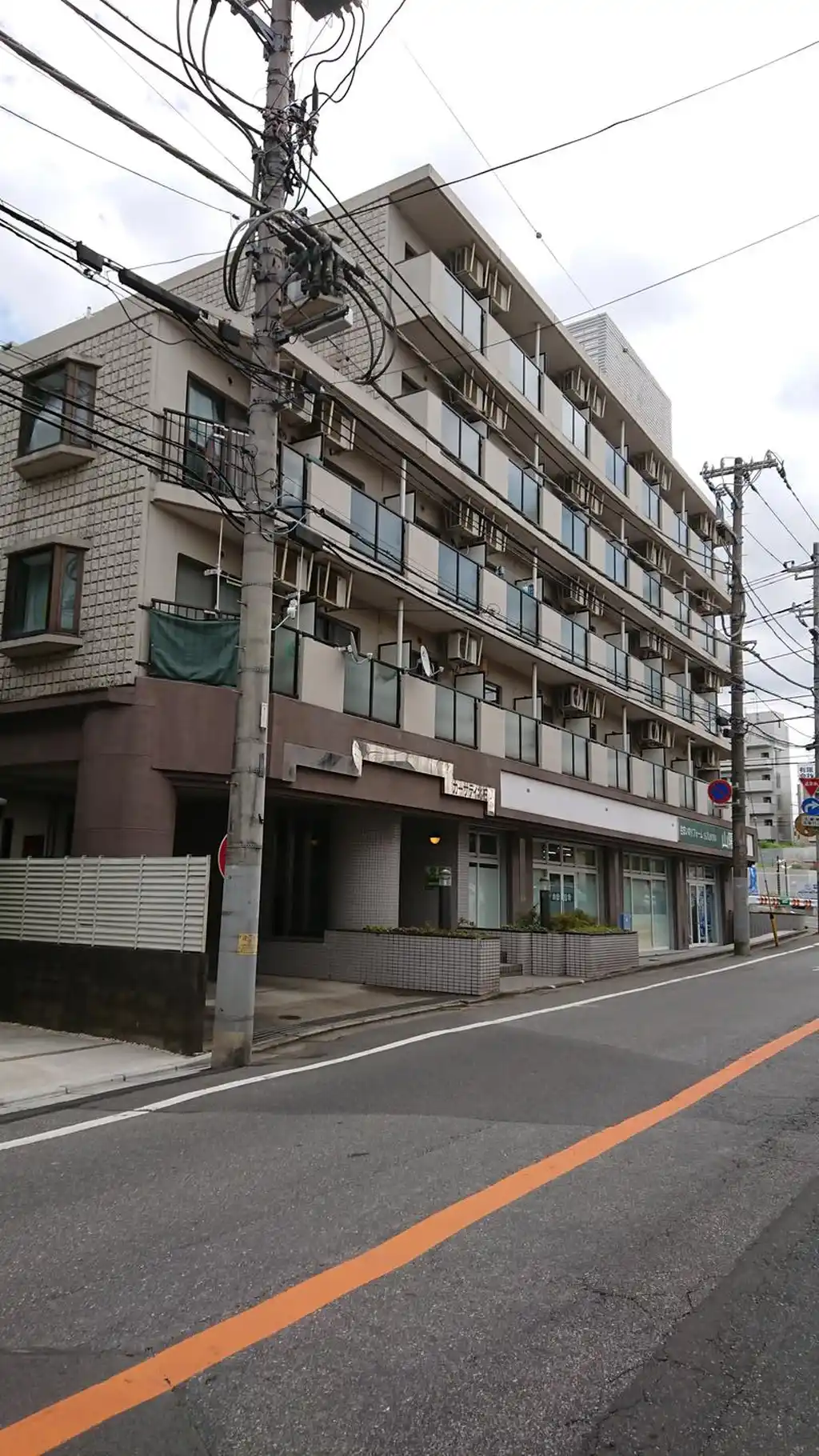カーサディ北柏 外観