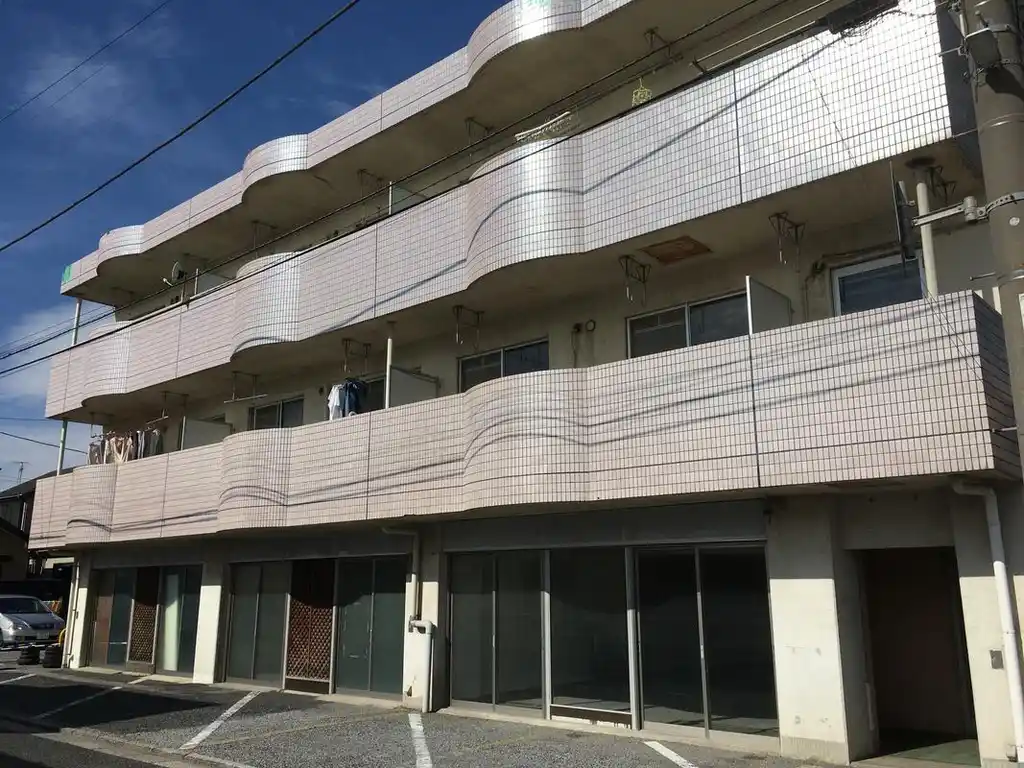 ミヤザワマンション 外観