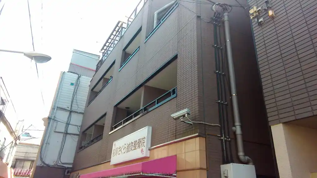 アニモ笹塚 外観
