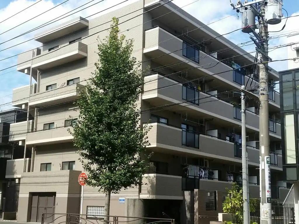 レイメイ宮崎台2 外観