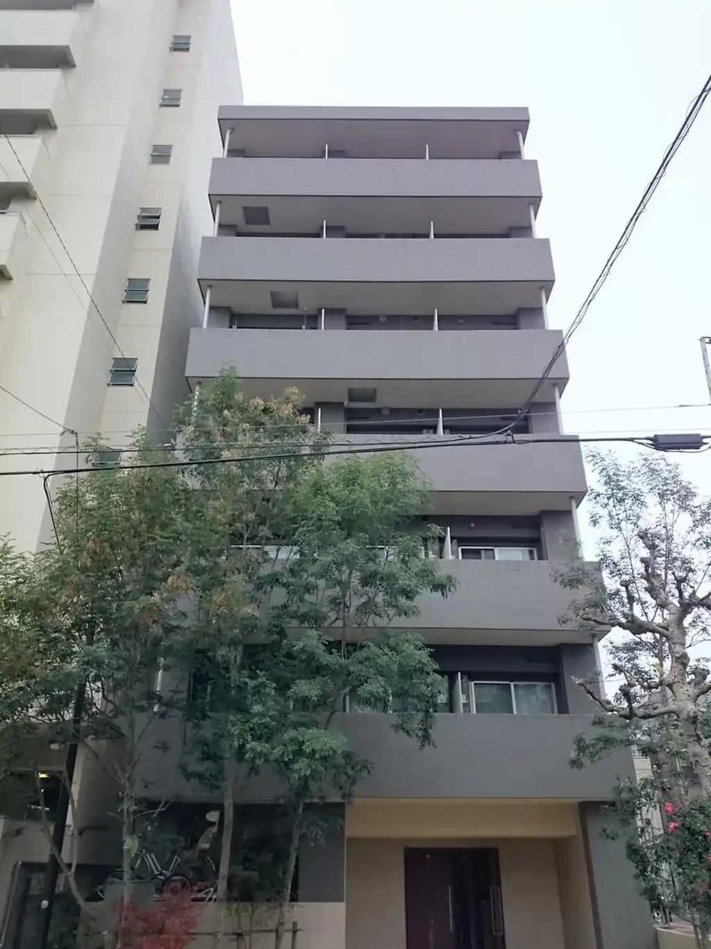 レジオス本所吾妻橋 外観