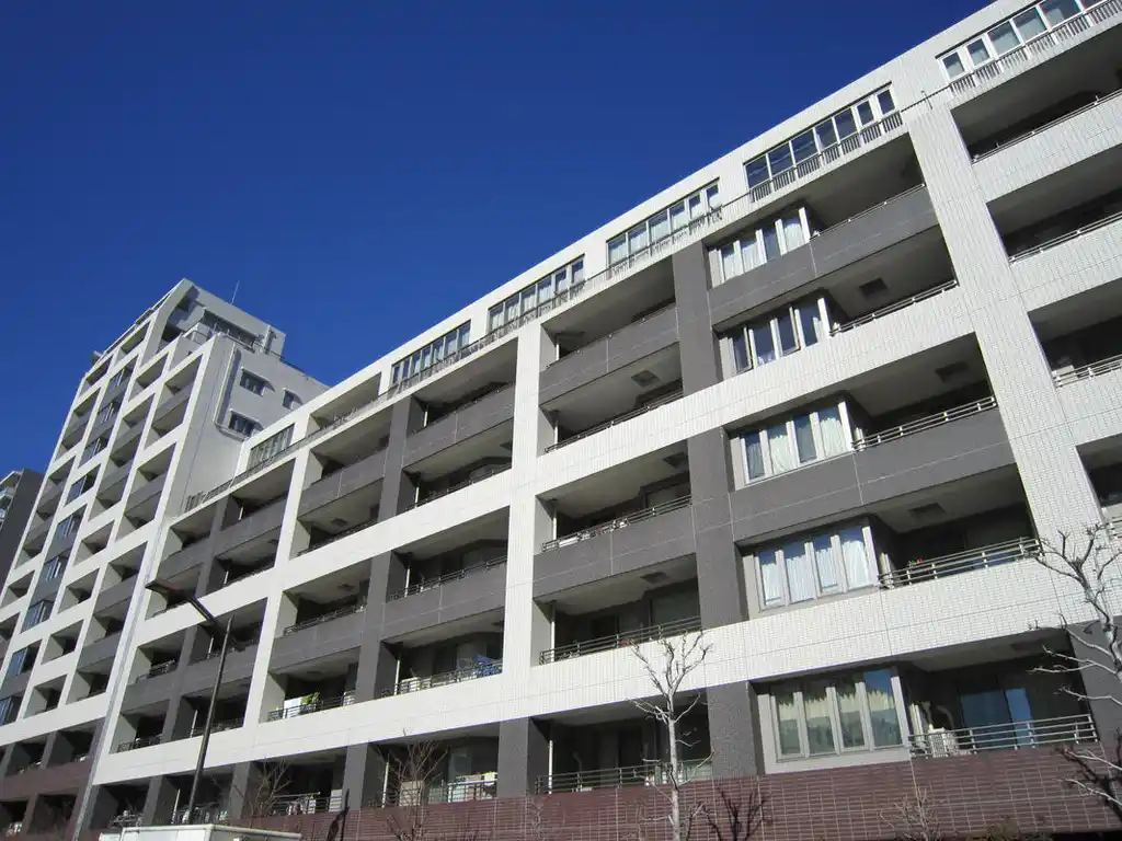 レコシティ・プライム 外観