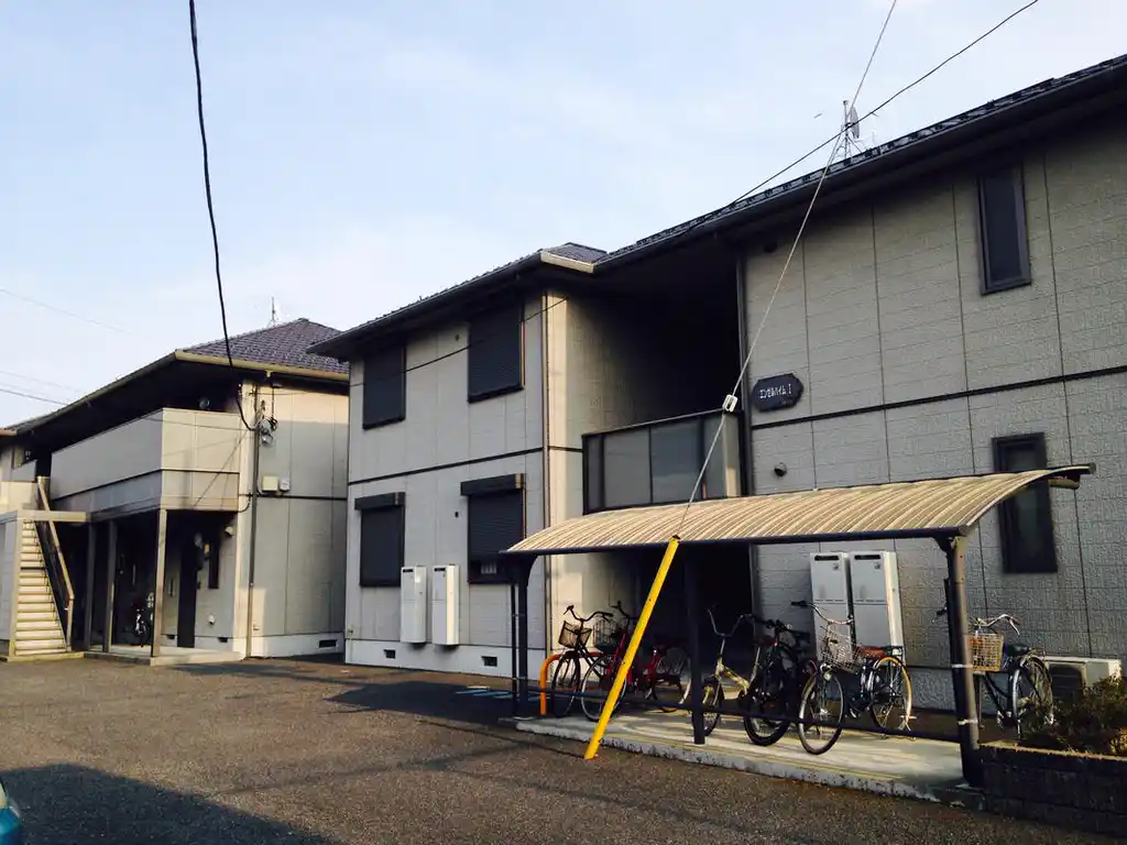 エンゼルハイムI・II 外観