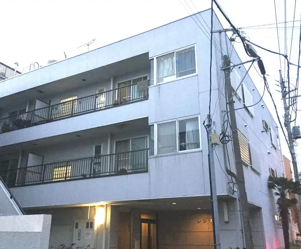 レジデンス勇 外観