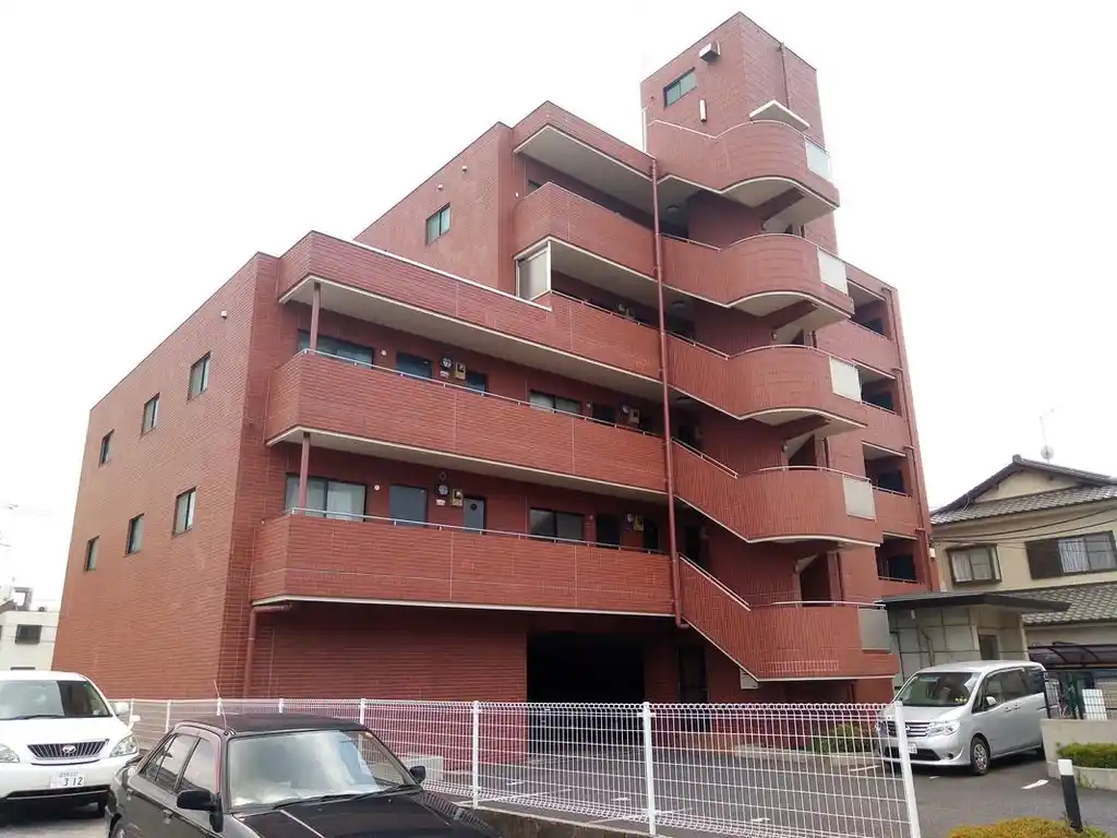 メゾン・ド・シノ 外観