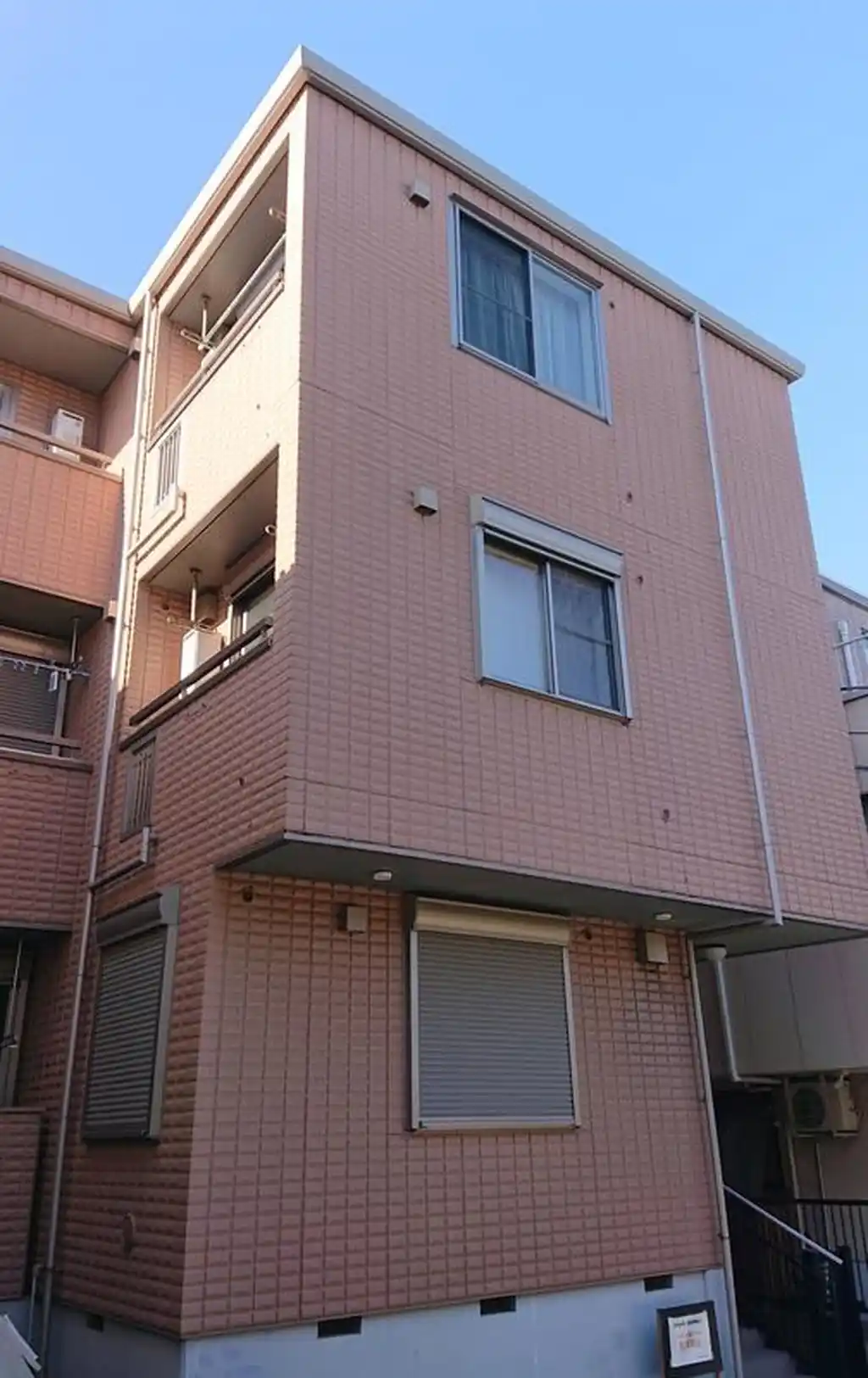 カーサK 外観